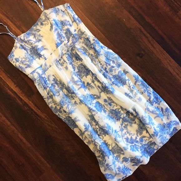 GAP Dresses & Skirts - GAP midi dress